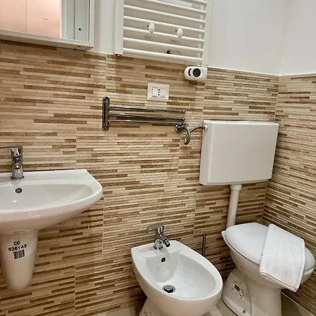 Apartman 49 Bari