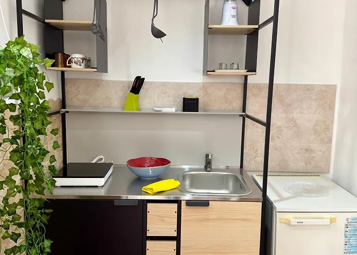 アパート 49 バーリ